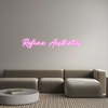 Custom Neon: Refine Aesthe...