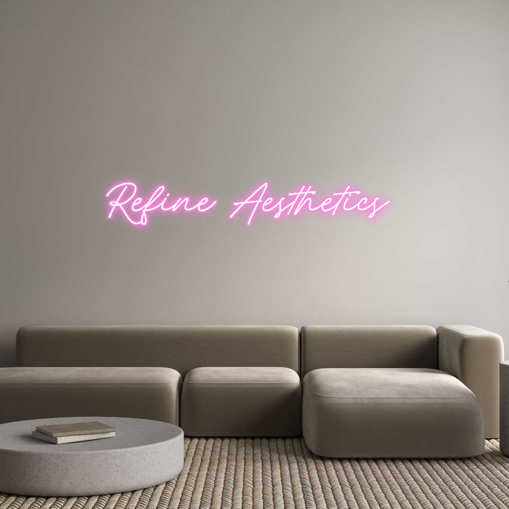 Custom Neon: Refine Aesthe...