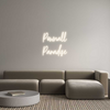 Custom Neon: Pownall
Para...