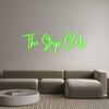 Custom Neon: The Strip Club