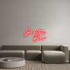 Custom Neon: Garts’s
  Bar