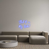 Custom Neon: Stick it in
...