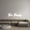 Custom Neon: The Pooles