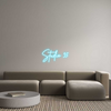 Custom Neon: Studio 35
