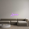 Custom Neon: Lacie