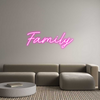 Custom Neon: Family