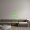 Custom Neon: Zaccy