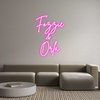 Custom Neon: Fozzie
 & 
...