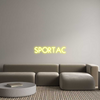 Custom Neon: SPORTAC