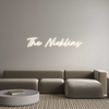Custom Neon: The Nicklins