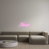 Custom Neon: Neve