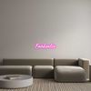 Custom Neon: Funksulin
