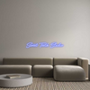 Custom Neon: Sweet Tooth S...
