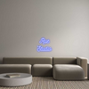 Custom Neon: Rue
Studio