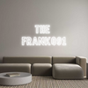 Custom Neon: THE 
FRANKO91