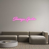 Custom Neon: Swainy’s Garden
