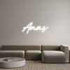 Custom Neon: Anas