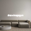 Custom Neon: #newimagegym