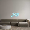 Custom Neon: JCB