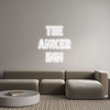 Custom Neon: The
Anker
Inn