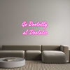 Custom Neon: Go Doolally 
...