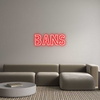 Custom Neon: Bans