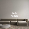 Custom Neon: No8
No Sekiz