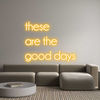 Custom Neon: these
are th...