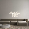Custom Neon: HappilyEver
...