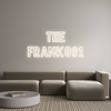 Custom Neon: THE
FRANKO91