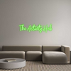 Custom Neon: The Activity ...
