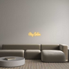 Custom Neon: Stay Golden