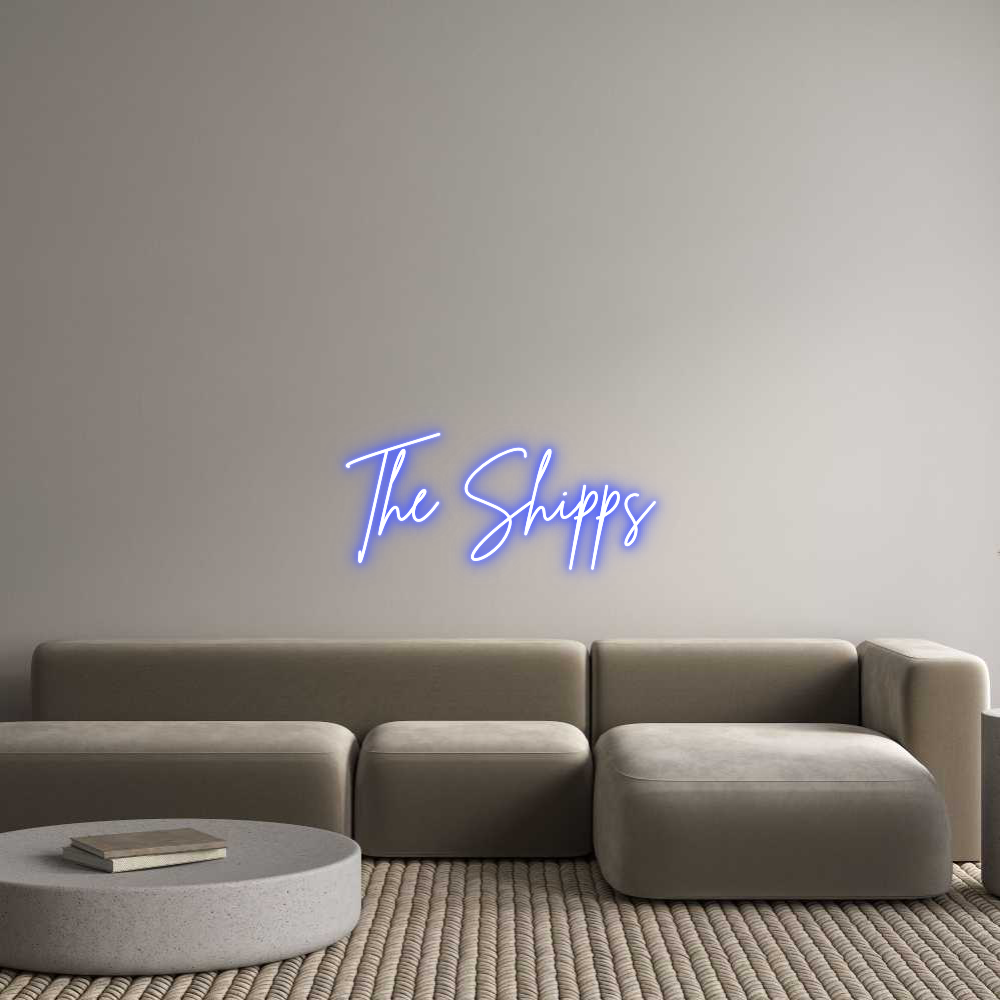 Custom Neon: The Shipps
