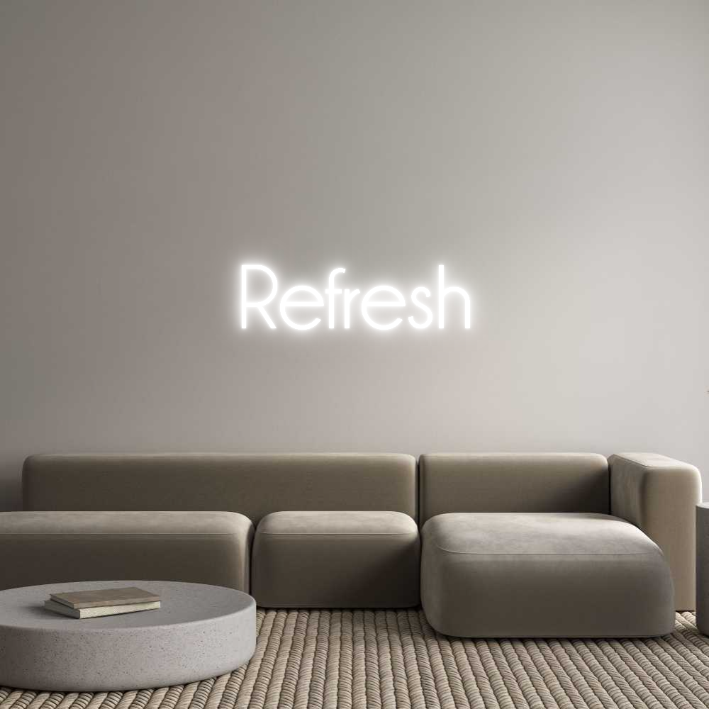 Custom Neon: Refresh
