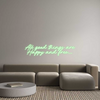 Custom Neon: All good thin...