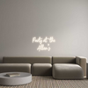 Custom Neon: Party at the
...