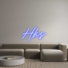 Custom Neon: Hks