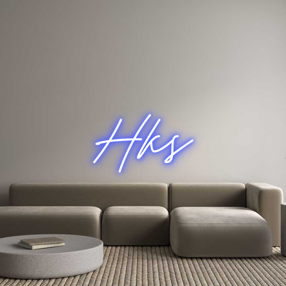 Custom Neon: Hks