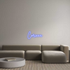 Custom Neon: Corinna