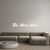 Custom Neon: The Nail Nook