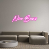 Custom Neon: Nice Bunz