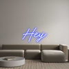 Custom Neon: Hey