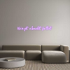 Custom Neon: We've got a b...