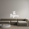 Custom Neon: The 
Bingham’s