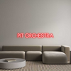 Custom Neon: PIT ORCHESTRA
