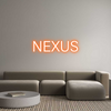 Custom Neon: NEXUS
