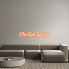 Custom Neon: The Live Lounge