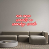 Custom Neon: no one 
want...