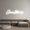 Custom Neon: Caulton's