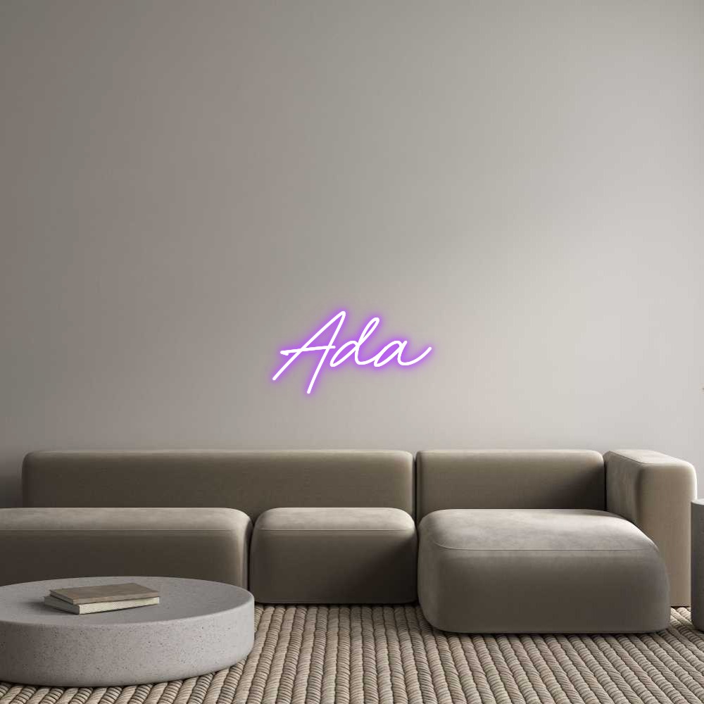 Custom Neon: Ada